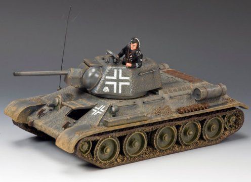 T34/76 (German Version)