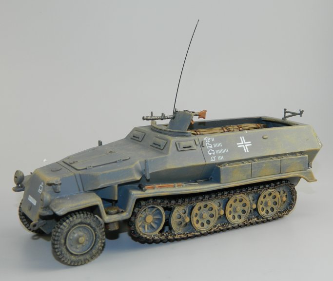 Sd.Kfz.251 Half-Track