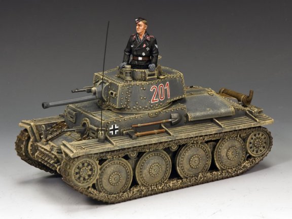 Pz.Kpfw.38(T)#201