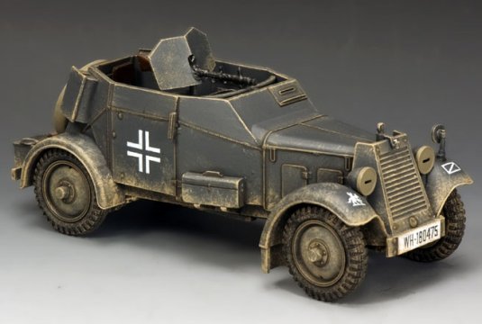 Adler Kfz.13 Armoured Car