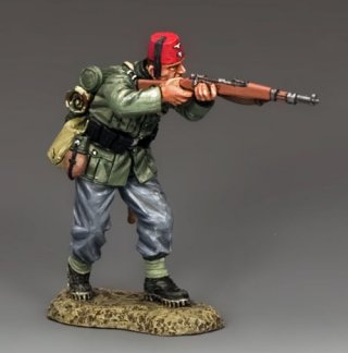 Standing Firing