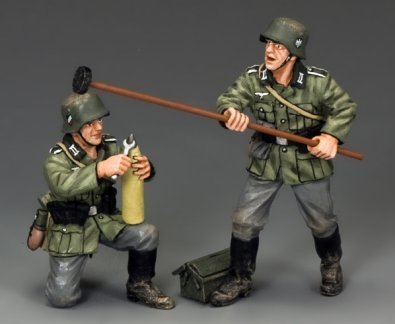 Coastal Gunners Set #1