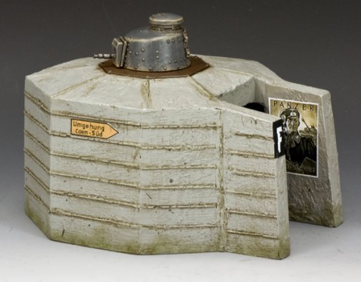 FT-17 Normandy Pillbox
