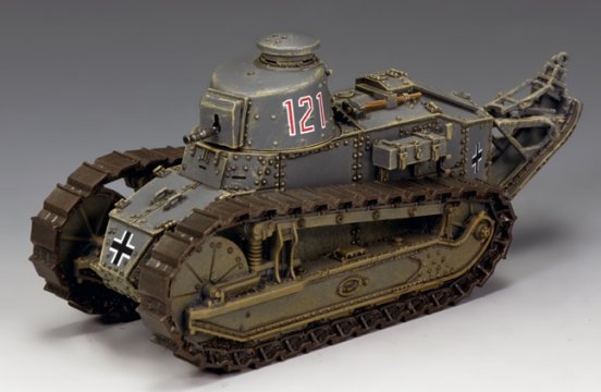 Renault FT-17 #121