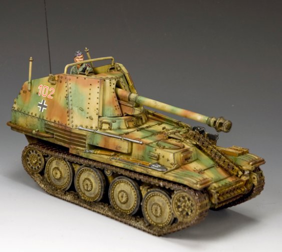 marder iii tank destroyer