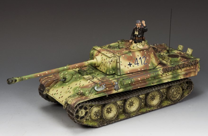 Panther Ausf. G.
