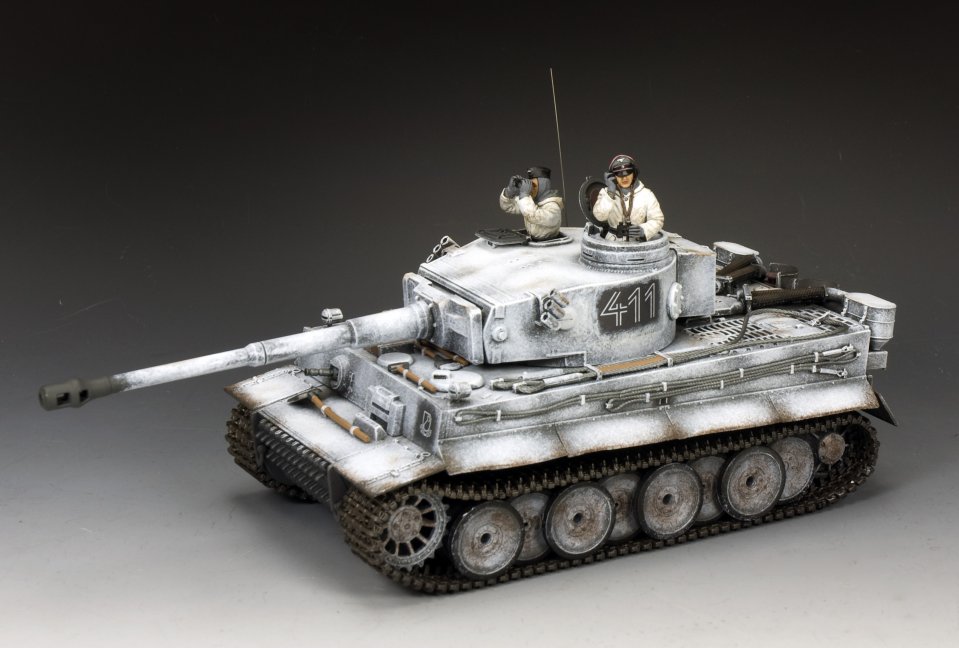 PzKpfw. VI 'Tiger 1'