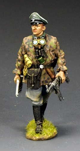 Waffen SS Officer