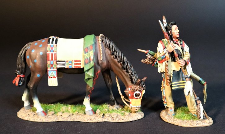 Crow Warrior Scout