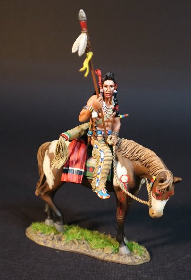 Crow Warrior Scout