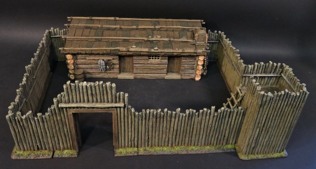 The Fur Trading Post