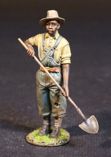 African American Miner
