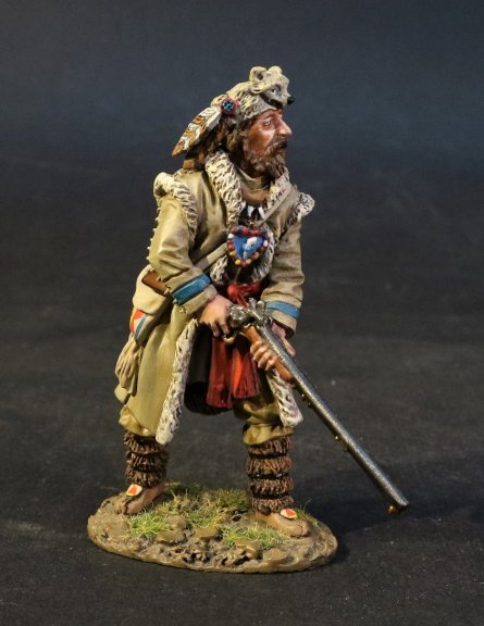 "Shotgun" Harris, The Mountain Men