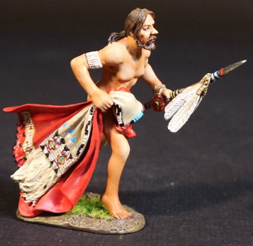 John Colter, Mountain Man