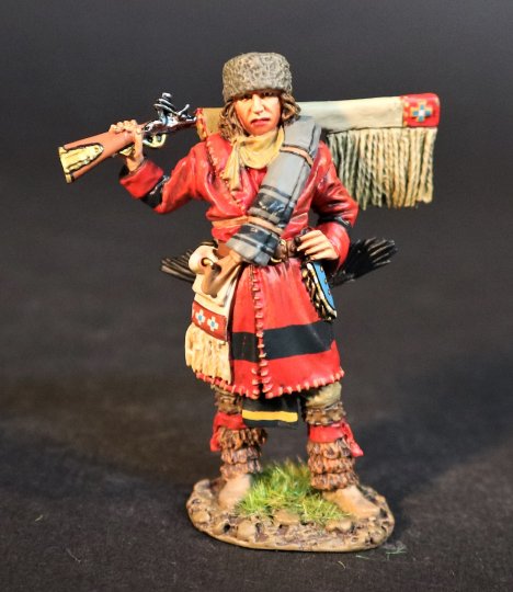 Monsieur "Le Duke", Fur Trade