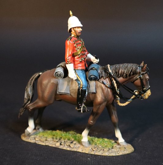 Colonel George Arthur French, Northwest Mounted Police