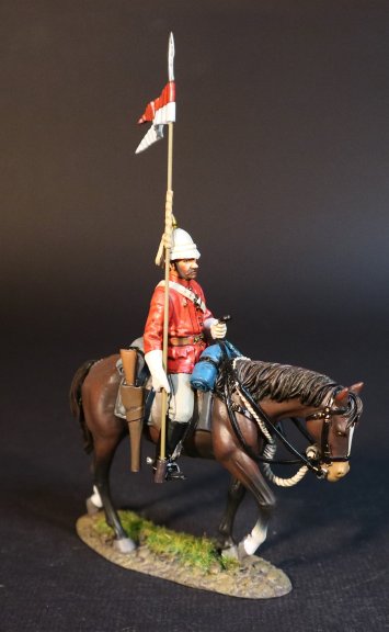 Mounted NWMP Policeman