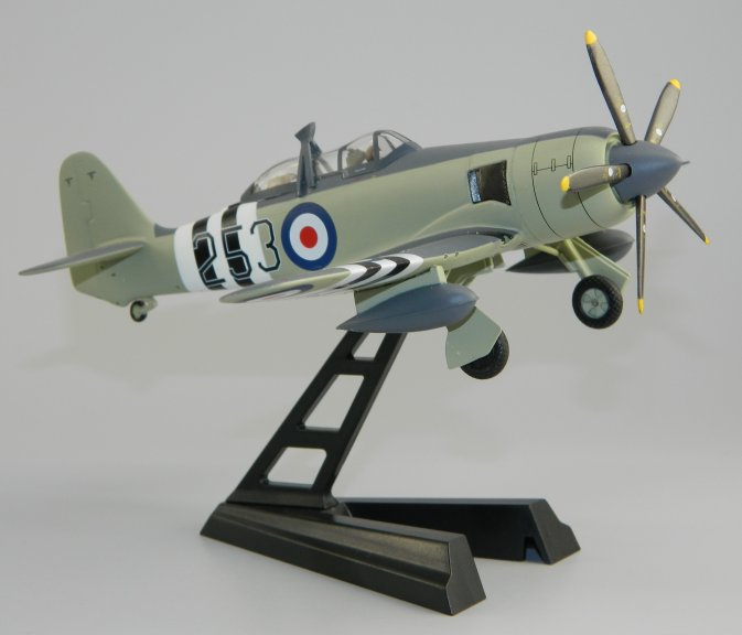 Hawker Sea Fury T.Mk 20