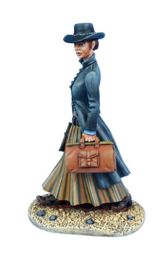 Female Gunfighter, Lady Jane