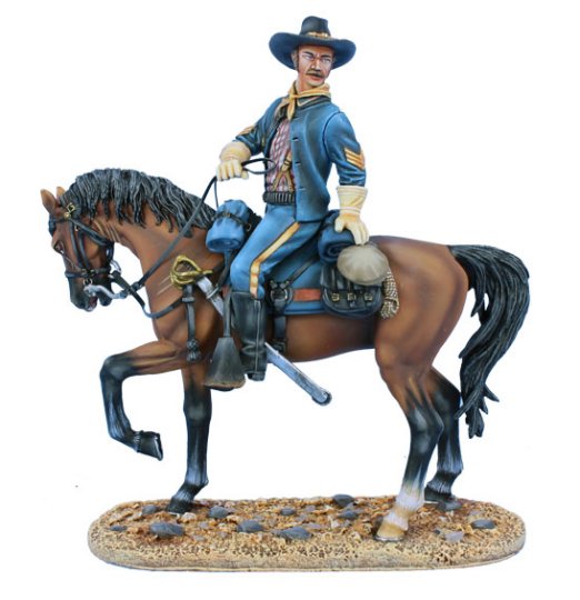 US Cavalry Sergeant Scout