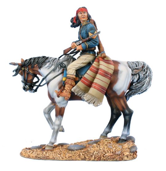 US Cavalry Indian Scout