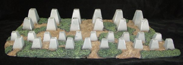 Dragon's Teeth Set #1