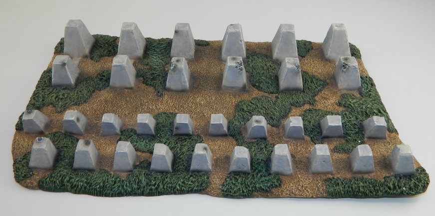 Dragon's Teeth Set #1