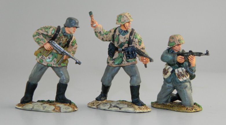 Waffen SS Assault Set