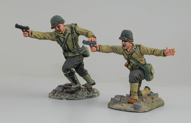 GI Command Set