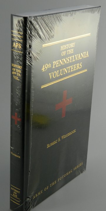 History of the 49th Pennsylvania Volunteers