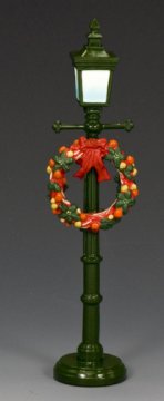 Christmas Lamp Post