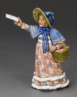 The Letter Girl