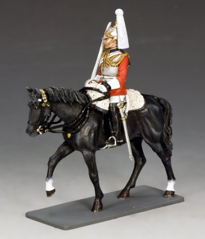 Life Guards Non Commissioned Officer