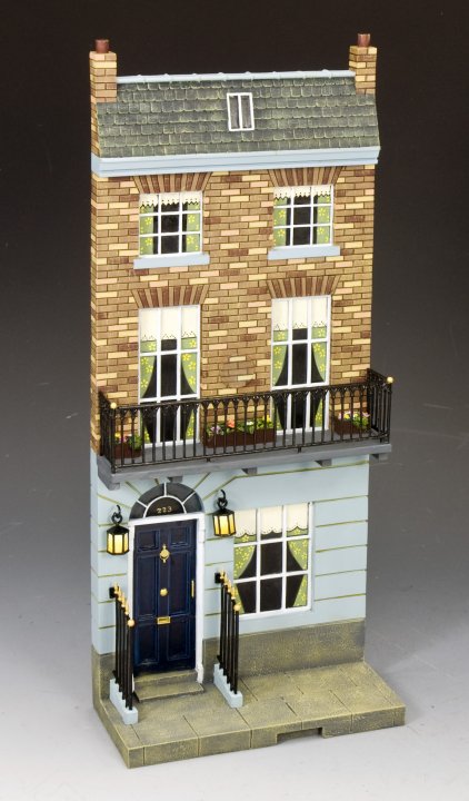 The London Townhouse