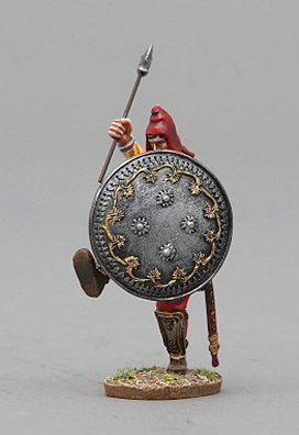 Persian Immortal Kicking - Silver Shield