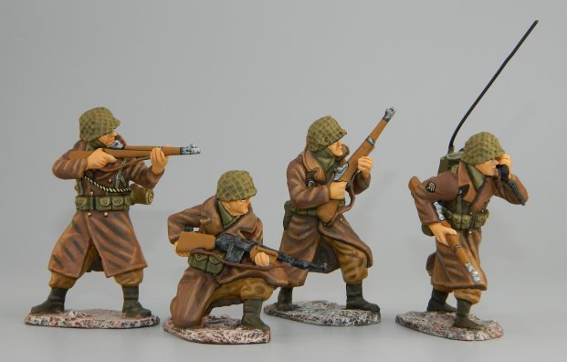 Four Man Patrol