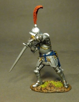 Yorkist Knight, The Battle of Bosworth Field