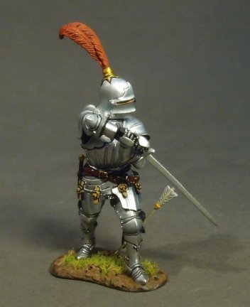 Yorkist Knight, The Battle of Bosworth Field