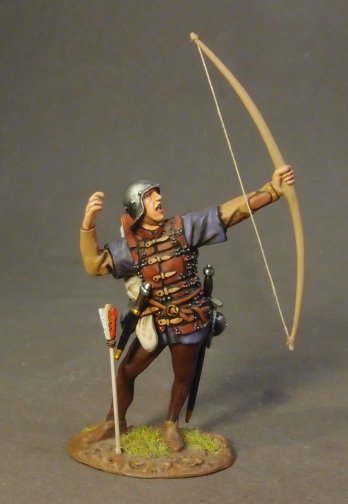 Yorkist Archer, The Battle of Bosworth Field 1485