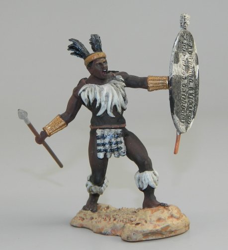 Zulu Warrior