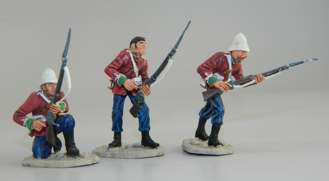 British Soldiers