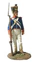 Mexican Infantry #1, 1836