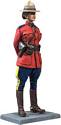 Royal Canadian Mounted Police, Female Trooper