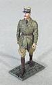 French General Charles De Gaulle, 1944-45