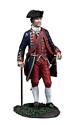 George Washington, Virginia Regiment, 1755-59