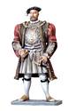 Henry VIII, King of England