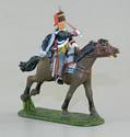 British, 10th Hussars, Trooper