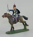 British, 10th Hussars, Officer