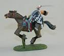 British, 10th Hussars, Trooper Wounded