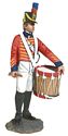 U.S. Marine Drummer, 1811-1818